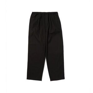 HUF LEISURE SKATE PANT - XS, Black